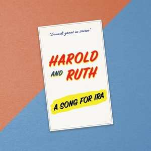CD Harold & Ruth: A Song For Ira