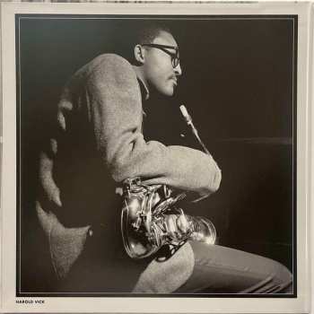 LP Harold Vick: Steppin' Out!