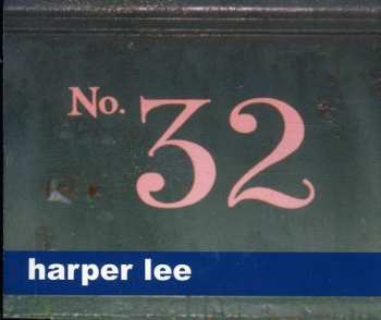 CD Harper Lee: Train Not Stopping EP