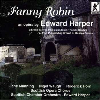 Album Harper / Manning / Scottish Chamber Orchestra: Fanny Robin