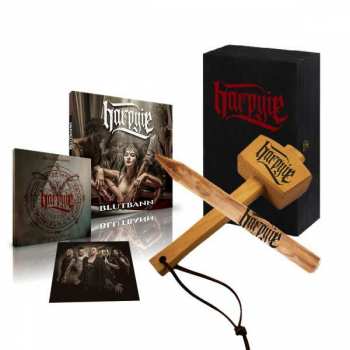 CD/DVD/Merce Harpyie: Blutbann