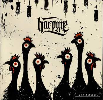 LP Harpyie: Voodoo CLR | LTD