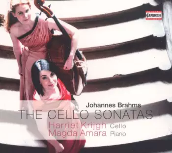 The Cello Sonatas