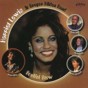 Album Gregor Hilden: Soulful Stew