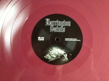 LP Harrington Saints: Dead Broke In The Usa CLR