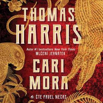 Album Nečas Pavel: Harris: Cari Mora (MP3-CD)