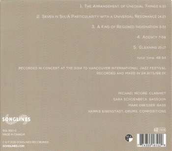 CD Harris Eisenstadt: Golden State II