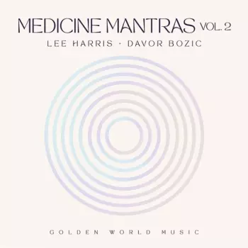 Medicine Mantras,vol. 2