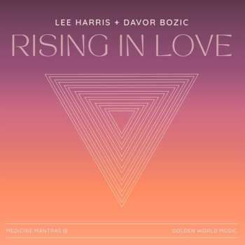 CD Harris,lee / Bozic,davor: Rising In Love