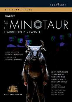 Album Antonio Pappano: The Minotaur