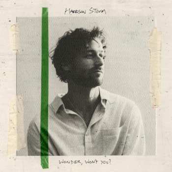Album Harrison Storm: Wonder, Won't You?