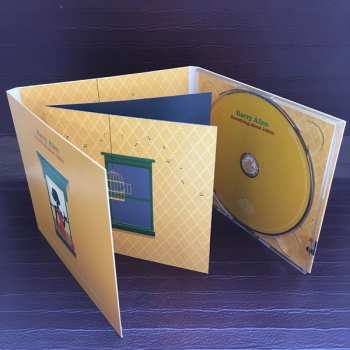 CD Harry Allen: Something About Jobim
