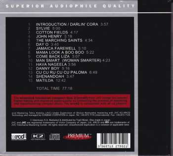 CD Harry Belafonte: At Carnegie Hall