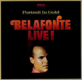 2LP/Set di cofanetti Harry Belafonte: Belafonte Live!