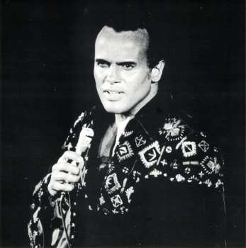 2LP/Set di cofanetti Harry Belafonte: Belafonte Live!