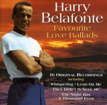 Album Harry Belafonte: Favourite Love Ballads