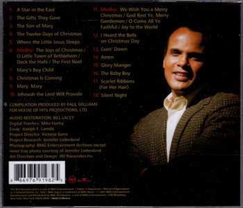 CD Harry Belafonte: Christmas