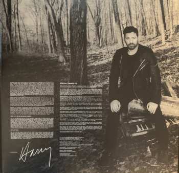 2LP Harry Connick, Jr.: Alone With My Faith