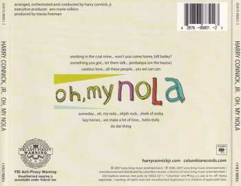 CD Harry Connick, Jr.: Oh, My Nola