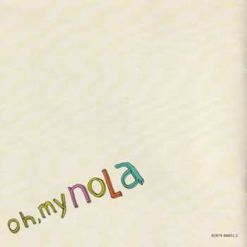 CD Harry Connick, Jr.: Oh, My Nola