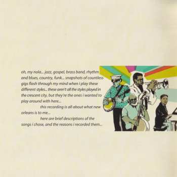 CD Harry Connick, Jr.: Oh, My Nola