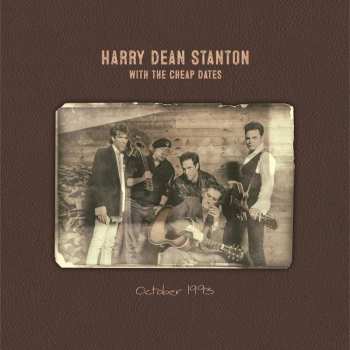 LP Harry Dean Stanton: October 1993 LTD