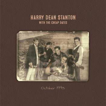 CD Harry Dean Stanton: October 1993