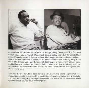 CD Harry Edison And His Orchestra: Sweets