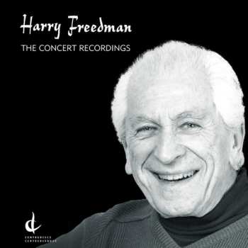 Album Harry Freedman: The Concert Recordings