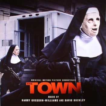 LP Harry Gregson-Williams: The Town (Original Motion Picture Soundtrack) CLR | LTD | NUM