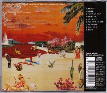 CD Haruomi Hosono: Paraiso