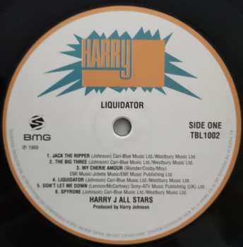 LP Harry J. All Stars: Liquidator
