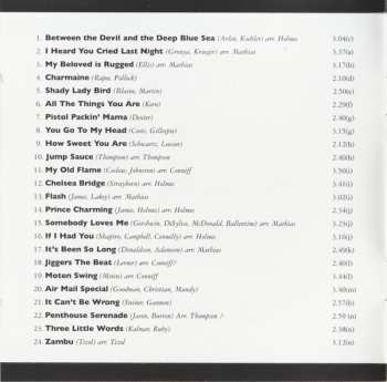 CD Harry James & His Music Makers: Flash Harry Broadcasts 1942~46
