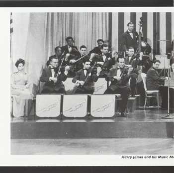 CD Harry James & His Music Makers: Flash Harry Broadcasts 1942~46