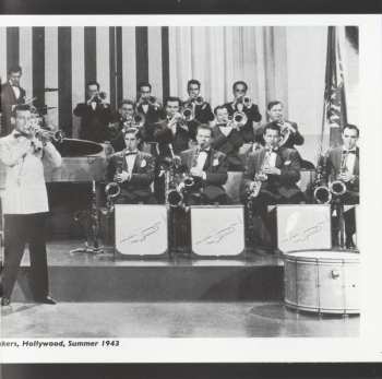 CD Harry James & His Music Makers: Flash Harry Broadcasts 1942~46