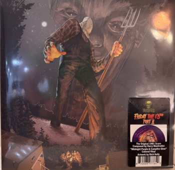 LP Harry Manfredini: Friday The 13th Part II CLR