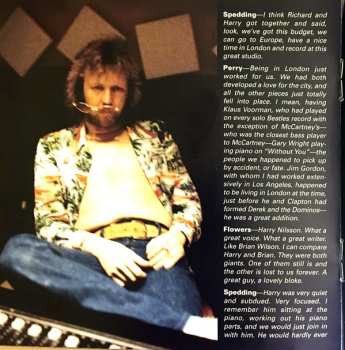 CD Harry Nilsson: Nilsson Schmilsson