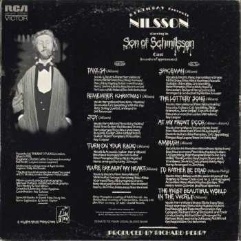 LP Harry Nilsson: Son Of Schmilsson