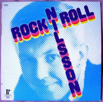LP Harry Nilsson: Rock'N Roll