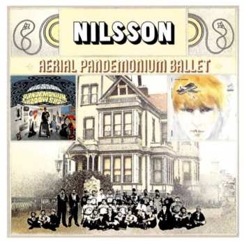 17CD/Set di cofanetti Harry Nilsson: The RCA Albums Collection