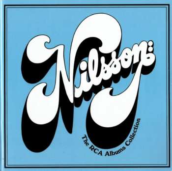 17CD/Set di cofanetti Harry Nilsson: The RCA Albums Collection