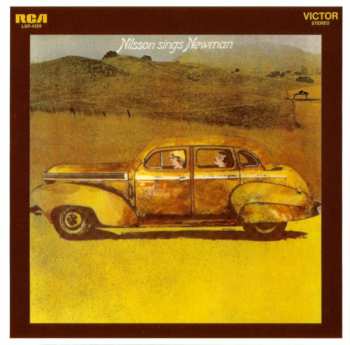 17CD/Set di cofanetti Harry Nilsson: The RCA Albums Collection