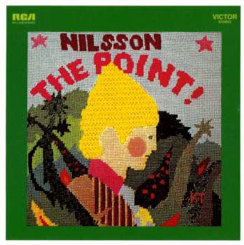 17CD/Set di cofanetti Harry Nilsson: The RCA Albums Collection