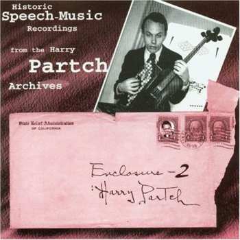 4CD Harry Partch: Enclosure Two