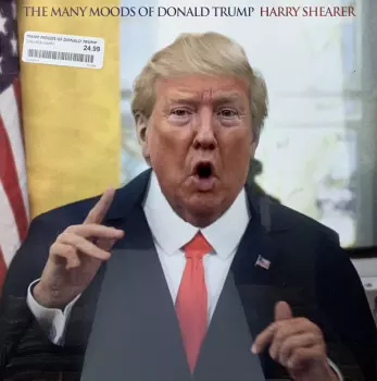 The Many Moods Of Donald Trump