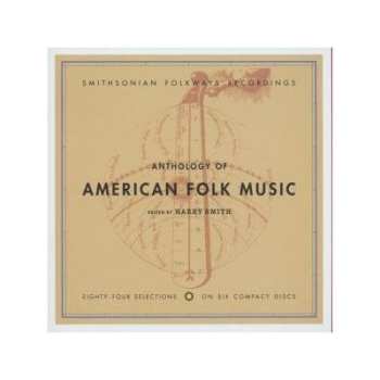 6CD/Set di cofanetti Harry Smith: Anthology Of American Folk Music