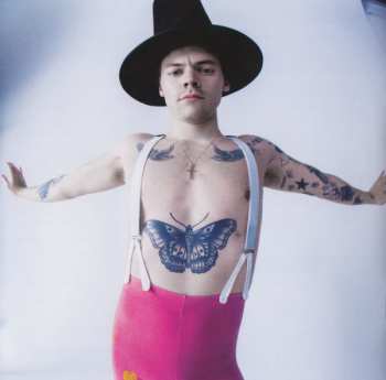 CD Harry Styles: Fine Line DIGI