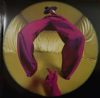 2LP Harry Styles: Fine Line LTD | CLR