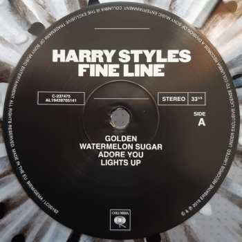 2LP Harry Styles: Fine Line LTD | CLR