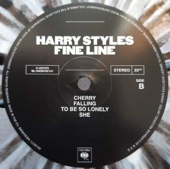 2LP Harry Styles: Fine Line LTD | CLR